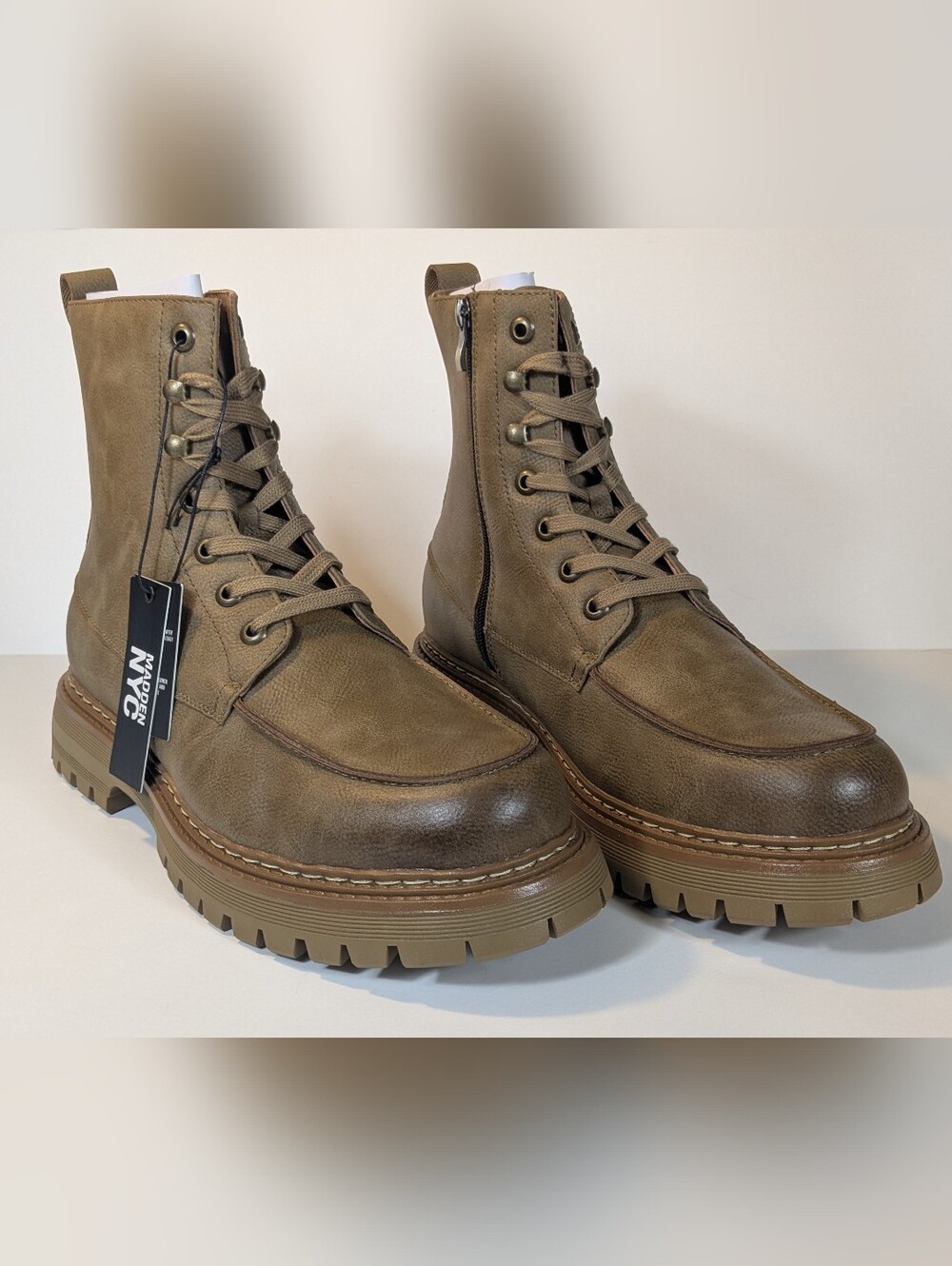 Madden NYC Men's McCoyy Boots Sz 13